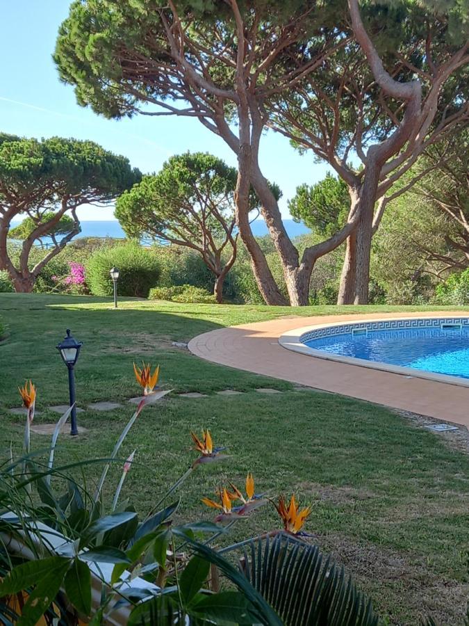Paradise On The Beach Albufeira Exterior foto